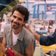 For a second there, I thought the guy on the right was the ghost of Tom Magliozzi (Car Talk)